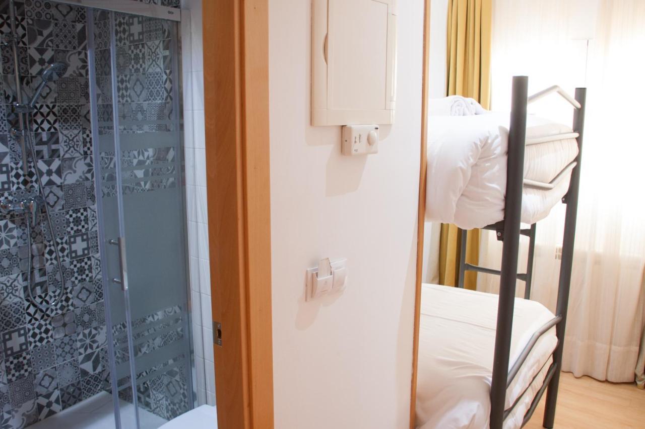 Hostal Cuentame Evolucion Auto Check In Бургос Экстерьер фото
