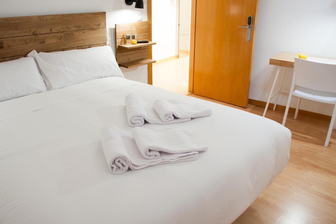 Hostal Cuentame Evolucion Auto Check In Бургос Экстерьер фото