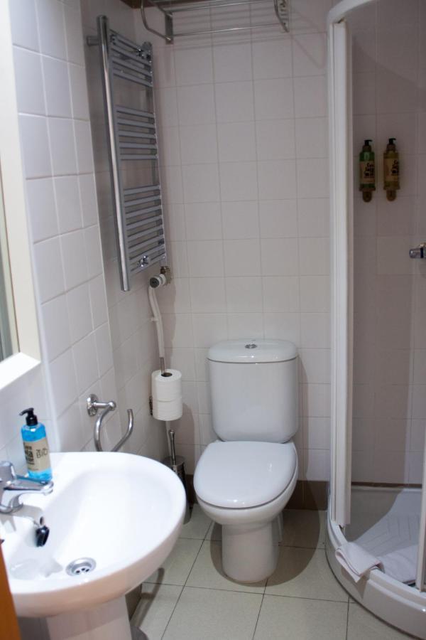 Hostal Cuentame Evolucion Auto Check In Бургос Экстерьер фото