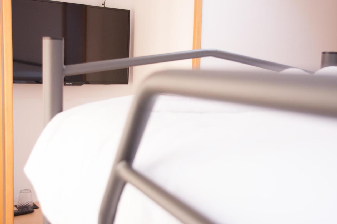 Hostal Cuentame Evolucion Auto Check In Бургос Экстерьер фото