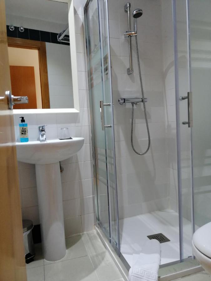 Hostal Cuentame Evolucion Auto Check In Бургос Экстерьер фото
